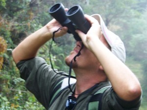 In search of the elusive quetzal